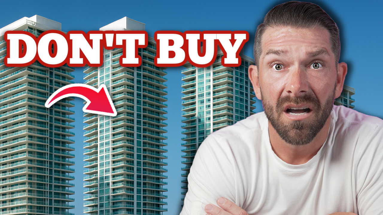 Never Buy a Condo: What You Must Know First