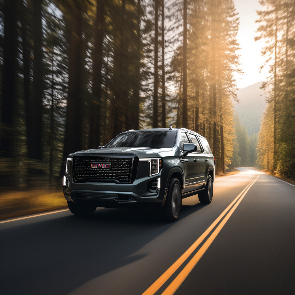 The Permaplate Advantage for Yukon and Escalade Owners: Protecting Your Investment