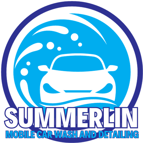 Mobile Car Wasg Summerlin Logo