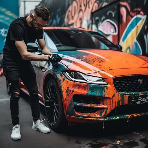 Mobile Car Wash Detail in Summerlin Las Vegas NV