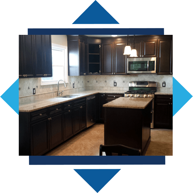RCF Contracting | Kitchens - Home Improvement