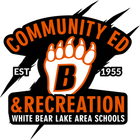 Logo of White Bear Lake Community Ed & Recreation 