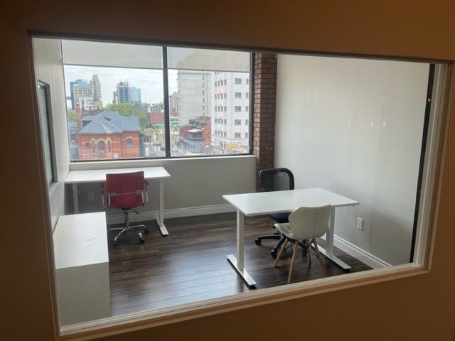 Hamilton, ON Co-Working Space, Shared Office and Event Space