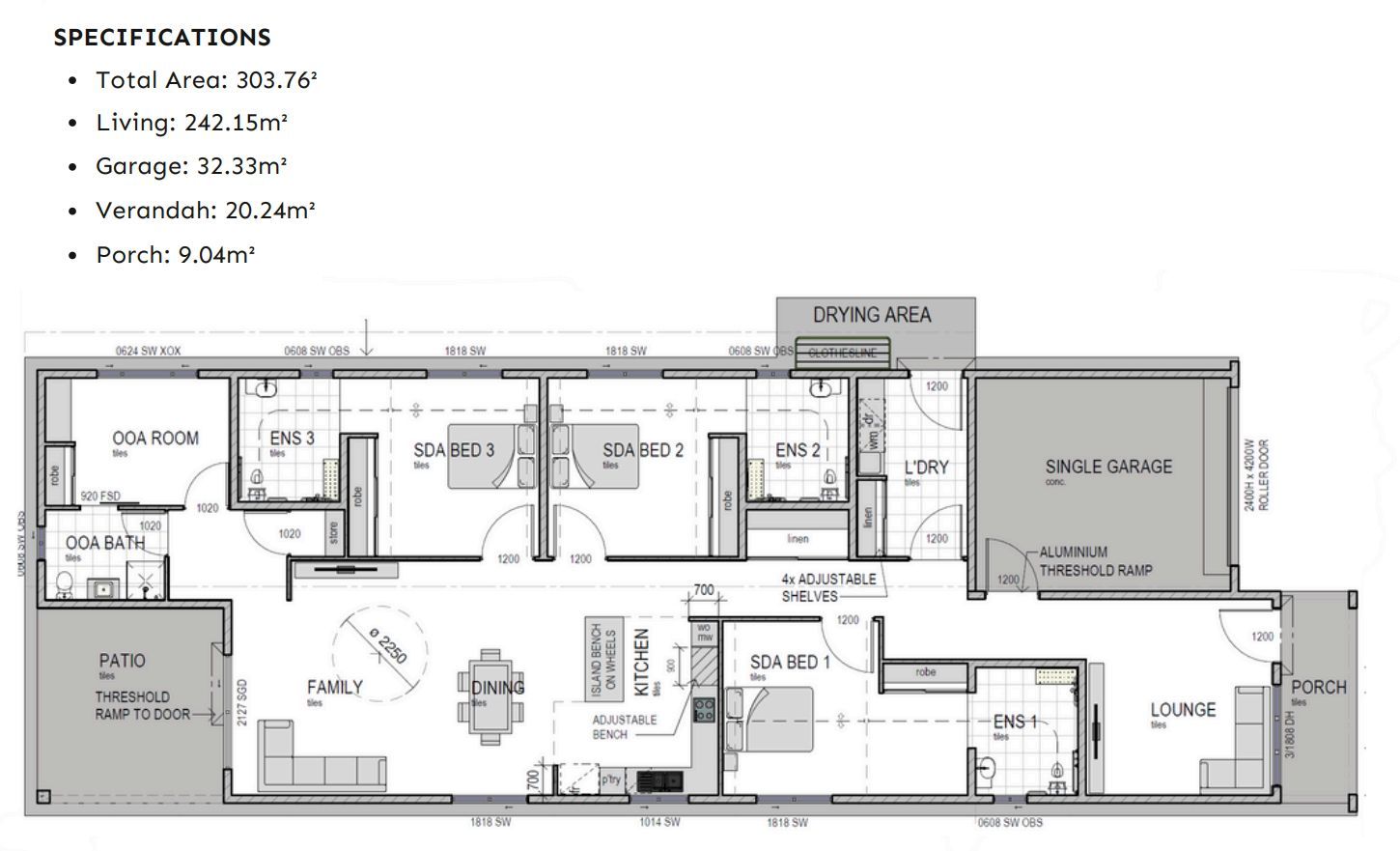 A floor plan of a house with the words ground floor plan on it