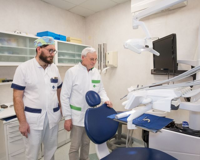 Tecnologia digitale e radiologia 3D nello studio dentistico