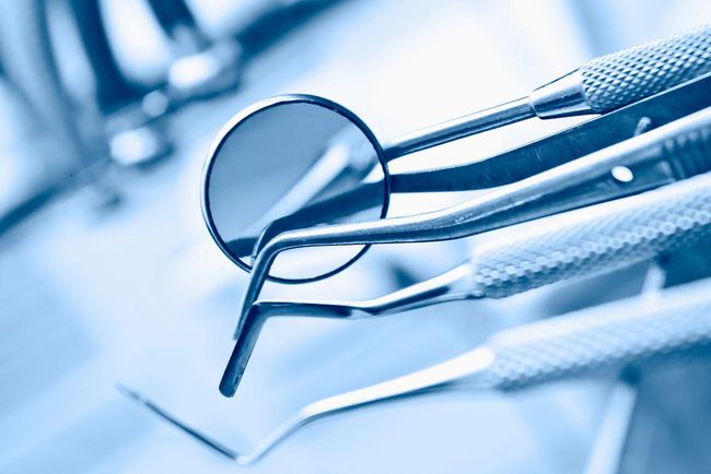 Studio dentistico Vitale in consulto