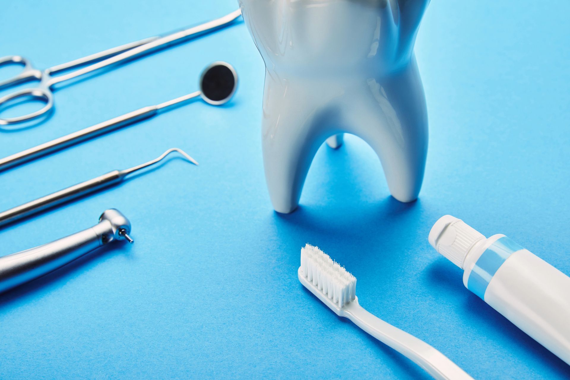 Equipe dello Studio Dentistico Vitale