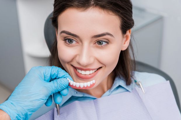 Studio dentistico Vitale in consulto