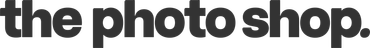 The Photo Shop Logo