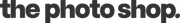 The Photo Shop Logo