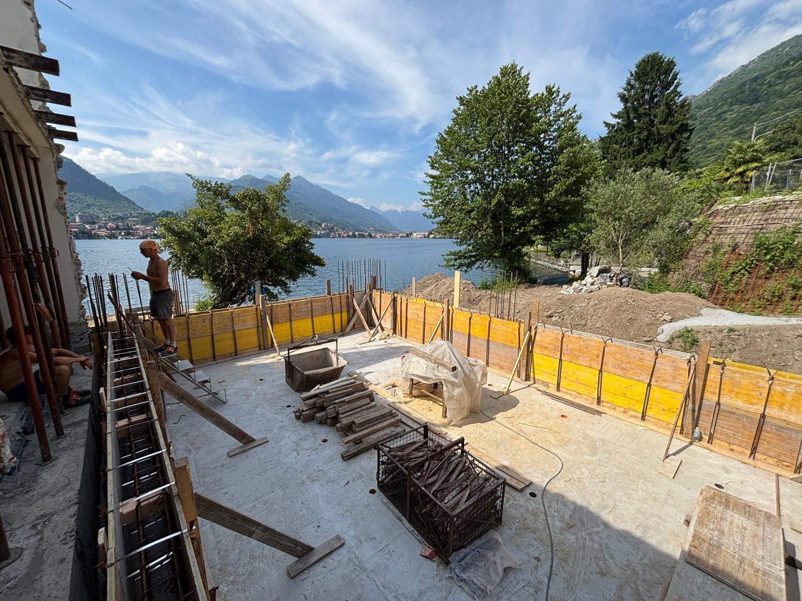 nuove costruzioni edili