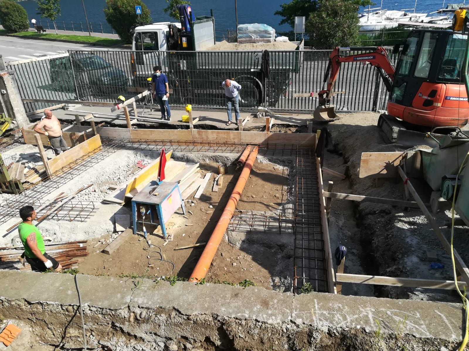 nuove costruzioni edili