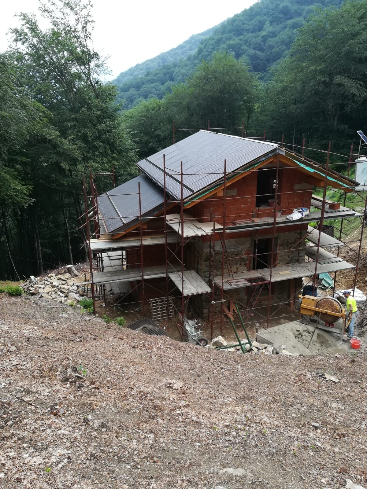 nuove costruzioni edili