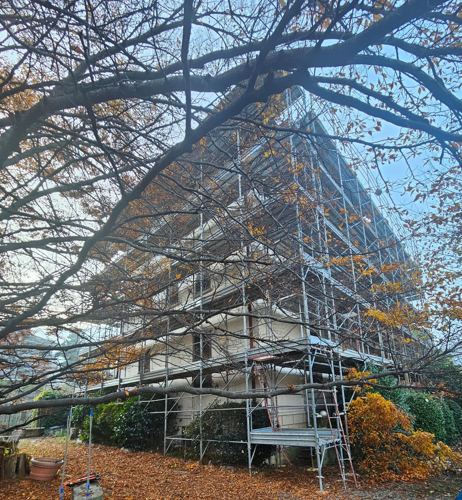 nuove costruzioni edili