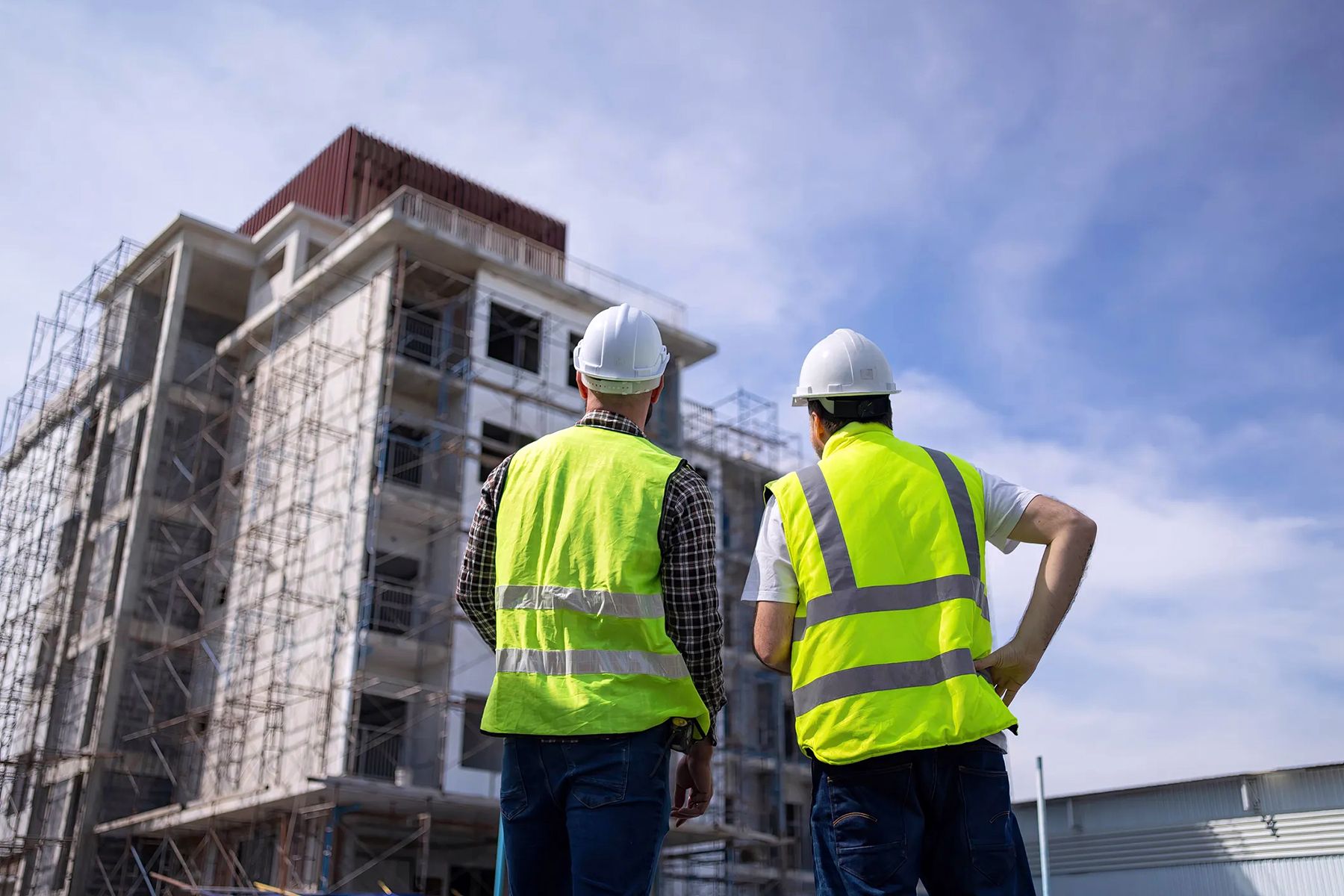 realizzazioni edili chiavi in mano