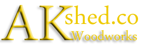 AK Sheds \ Ak Woodworking