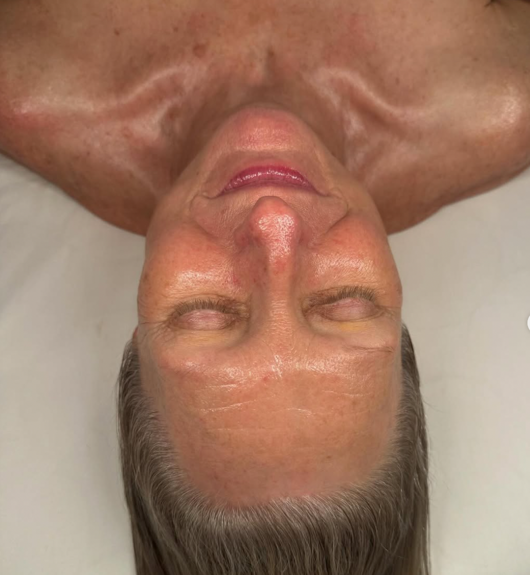 hydrating facial
