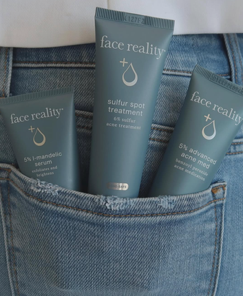 face reality