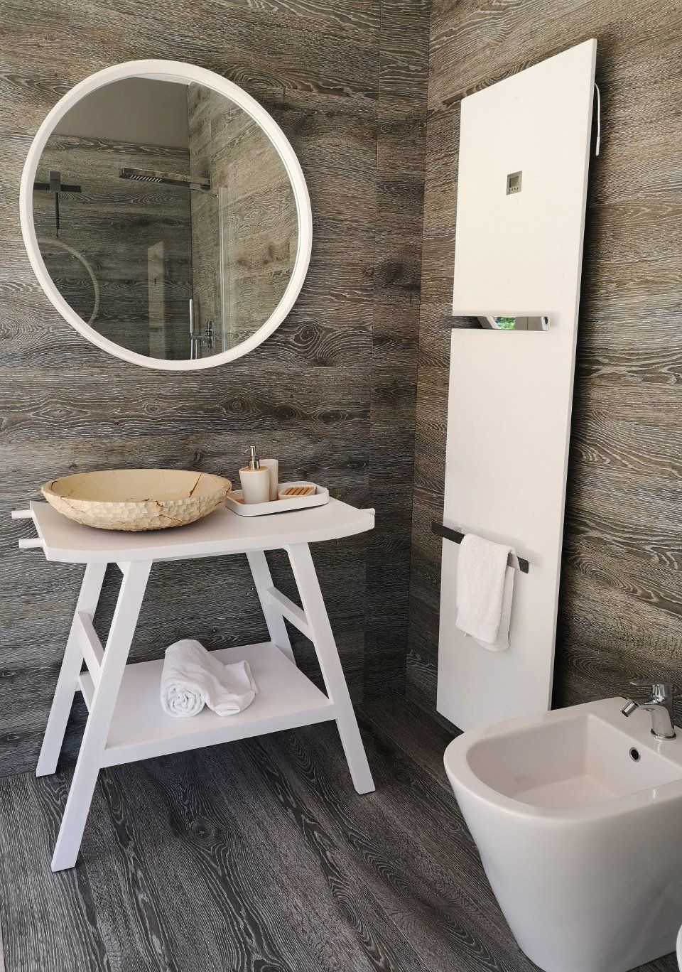 arredo bagno minimale