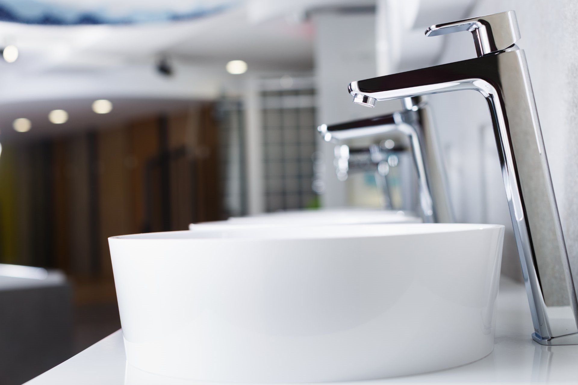 sanitari e rubinetteria