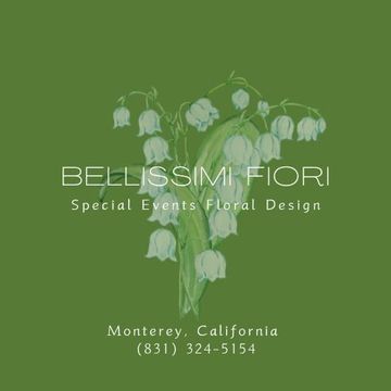 the bellissimi fiori logo