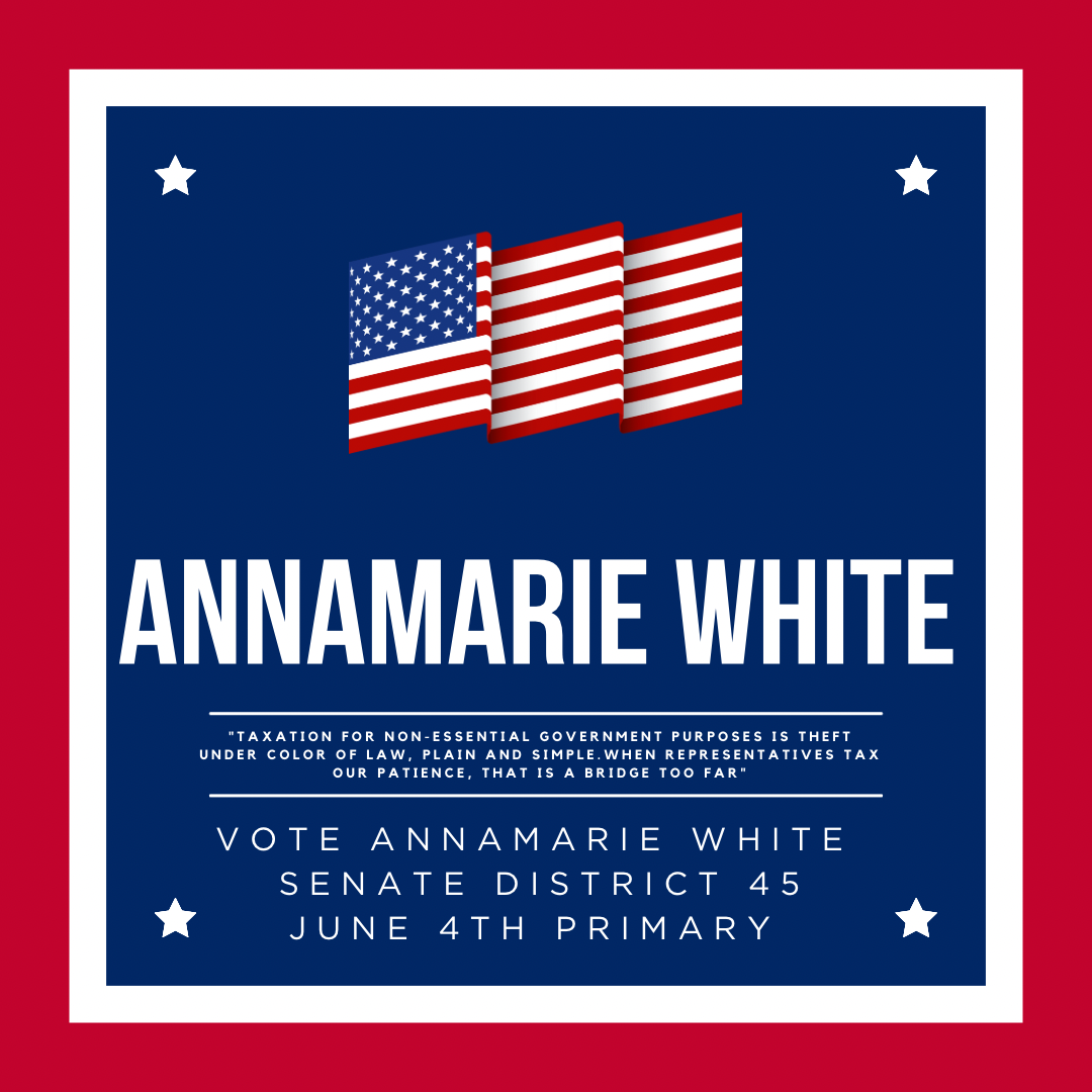 Vote for AnnaMarie White