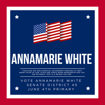 Vote for AnnaMarie White