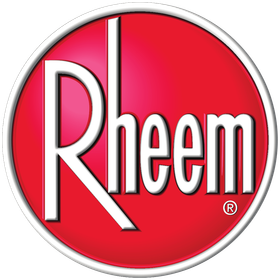 Rheem Heating & Air Conditioning Logo