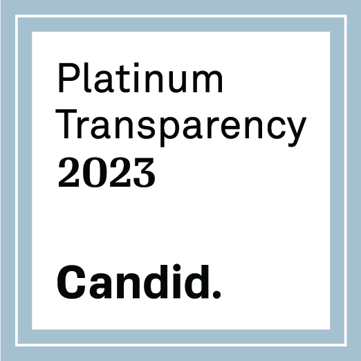 Candid 2023 Platinum Transparency