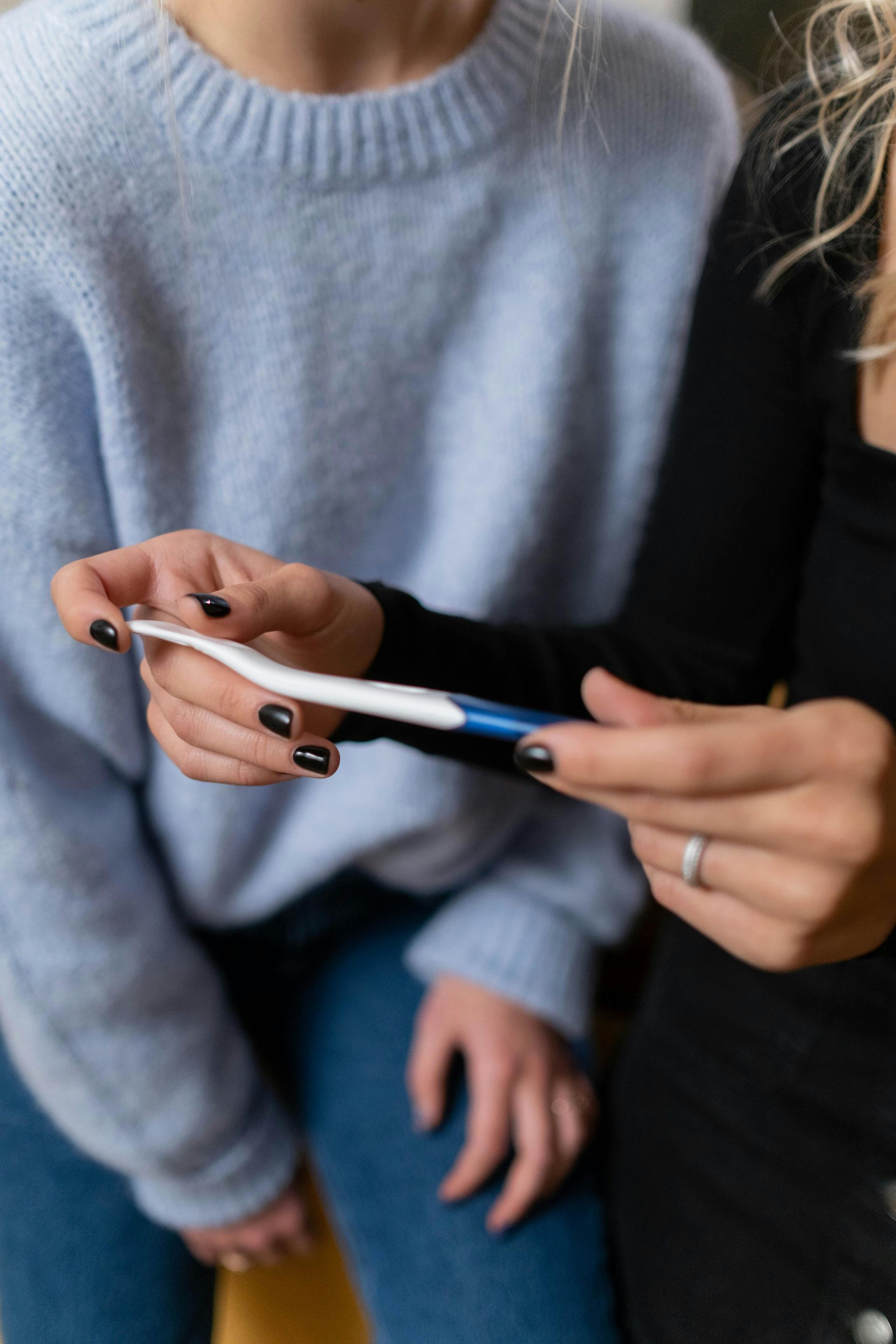 Can't Be Pregnant Right Now, What Are My Options?
