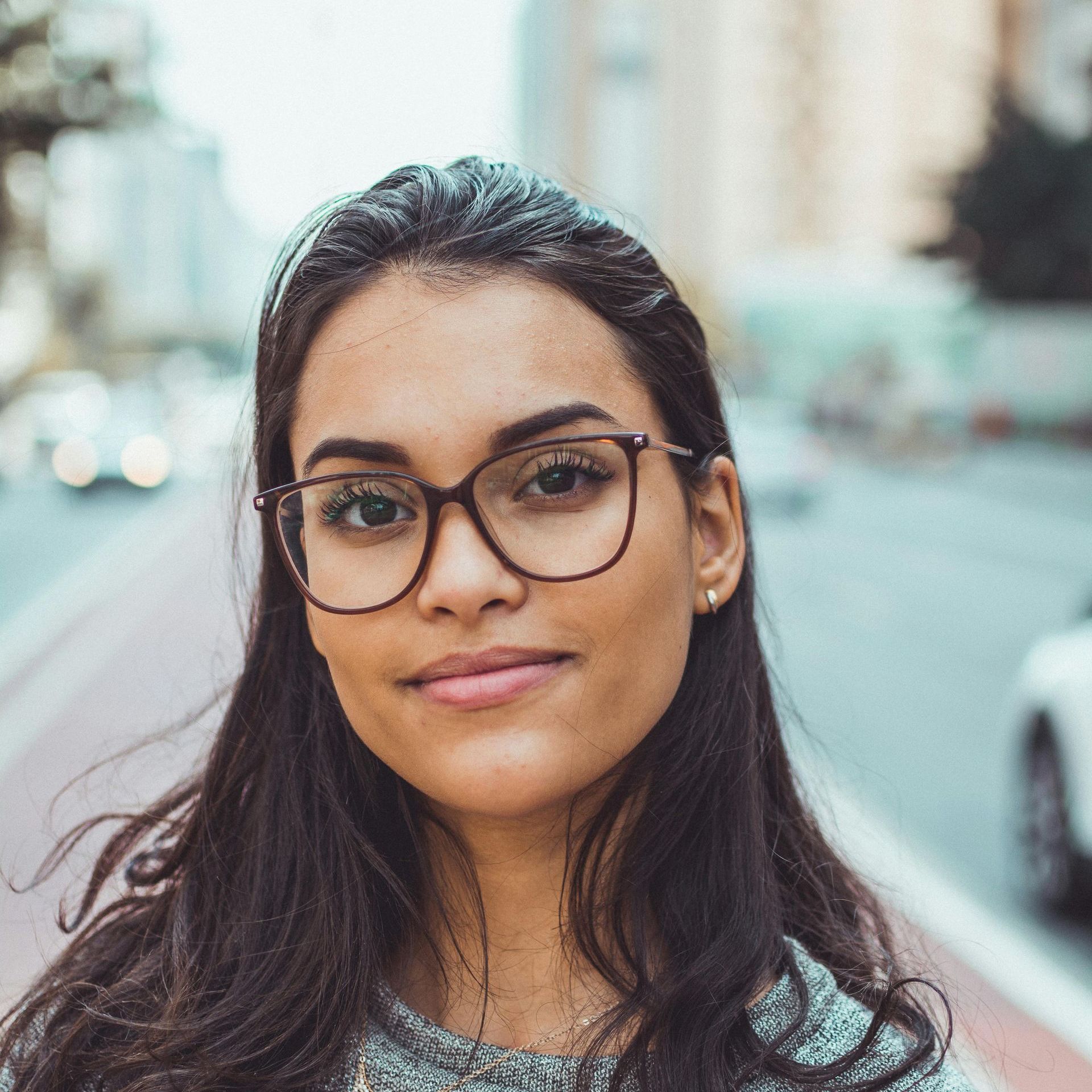 women smiling after talking to an availnyc client advocate