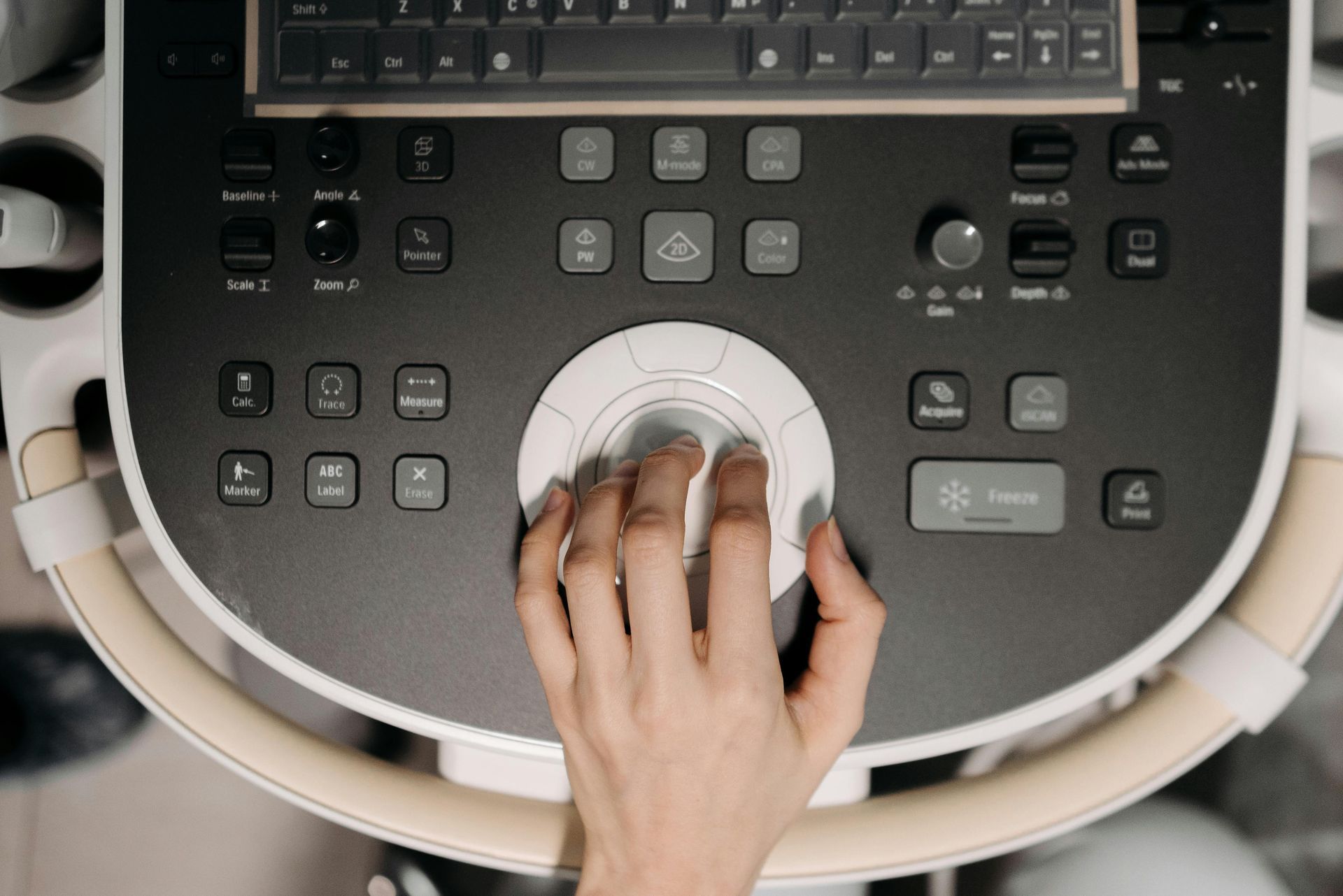 Free Ultrasound Referrals in NYC