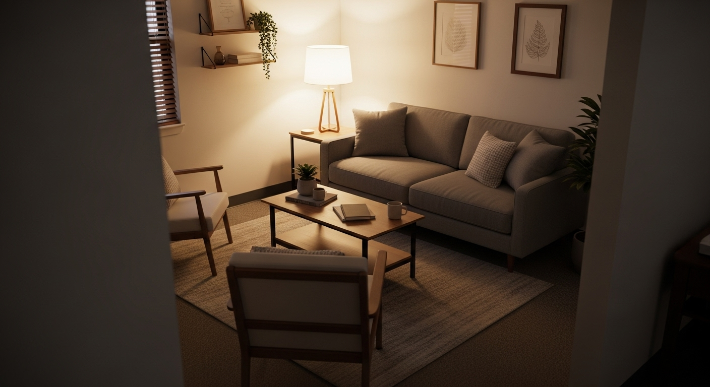 inviting office