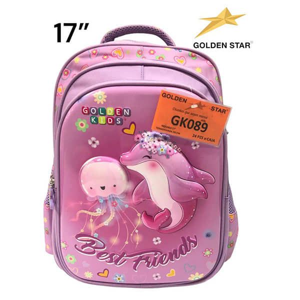 MOCHILAS Y EQUIPAJES ESCOBEDO