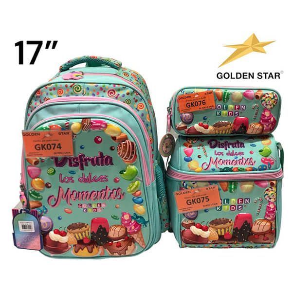 MOCHILAS Y EQUIPAJES ESCOBEDO