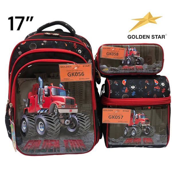 MOCHILAS Y EQUIPAJES ESCOBEDO