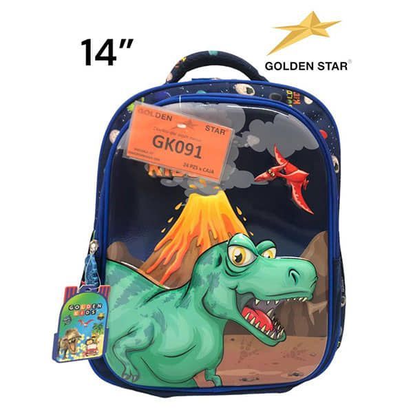 MOCHILAS Y EQUIPAJES ESCOBEDO