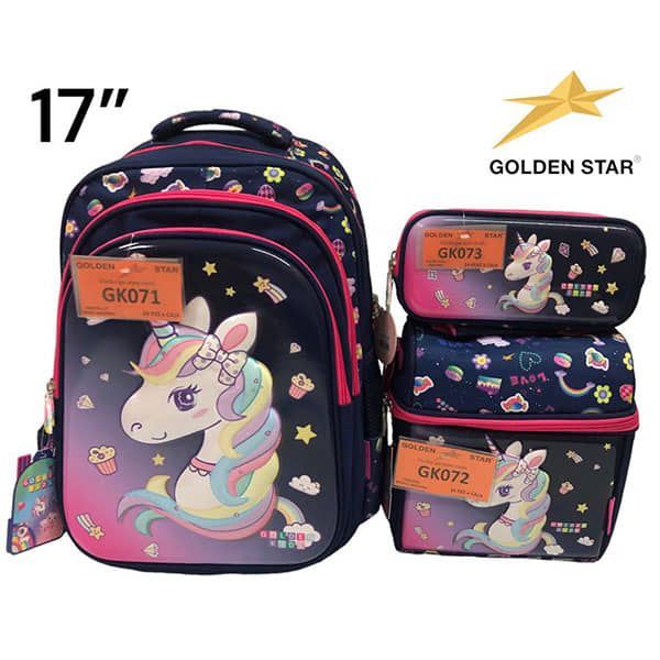 MOCHILAS Y EQUIPAJES ESCOBEDO