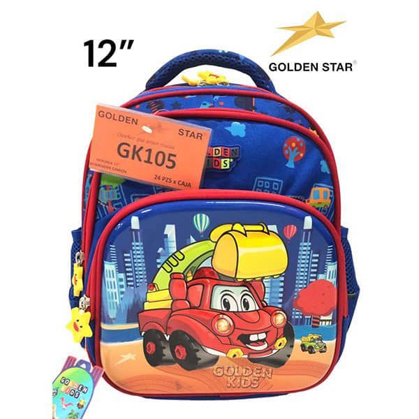 MOCHILAS Y EQUIPAJES ESCOBEDO