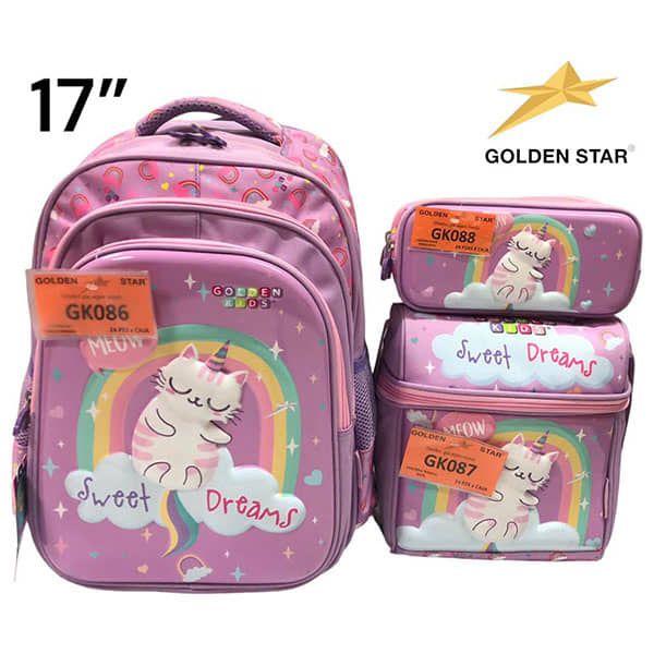 MOCHILAS Y EQUIPAJES ESCOBEDO