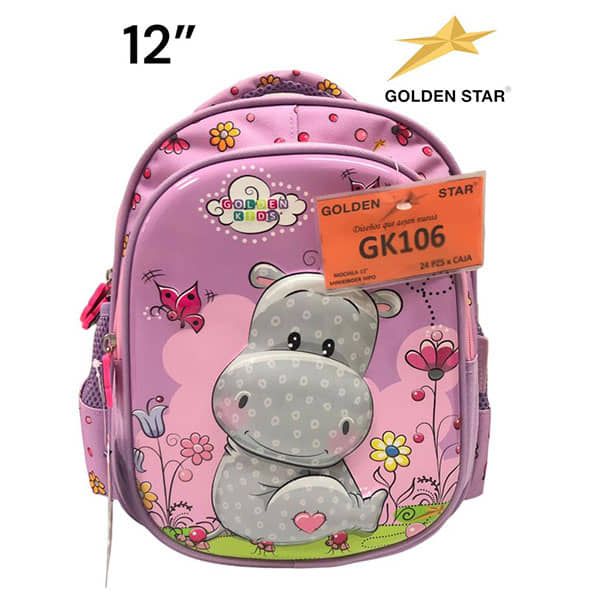 MOCHILAS Y EQUIPAJES ESCOBEDO