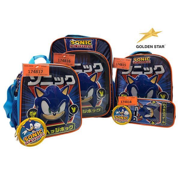 MOCHILAS Y EQUIPAJES ESCOBEDO