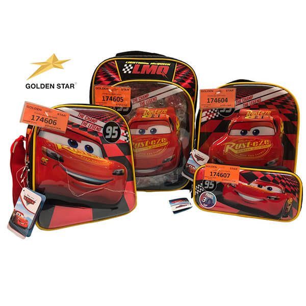 MOCHILAS Y EQUIPAJES ESCOBEDO