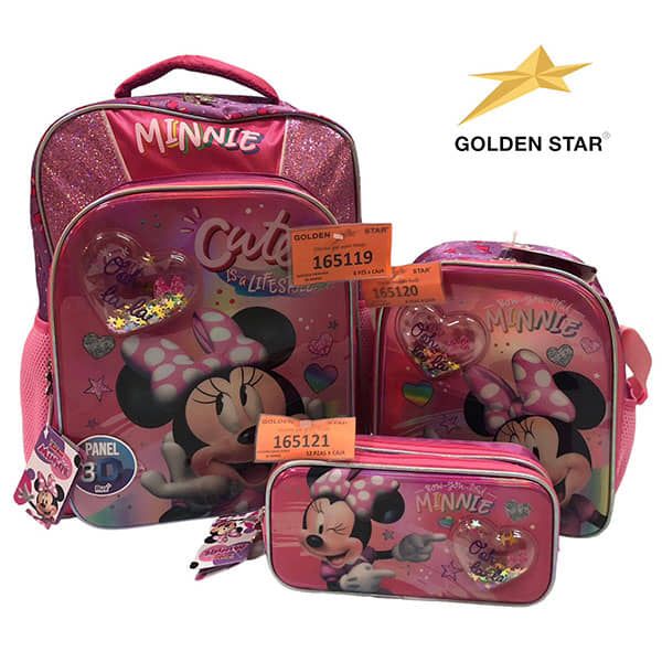 MOCHILAS Y EQUIPAJES ESCOBEDO