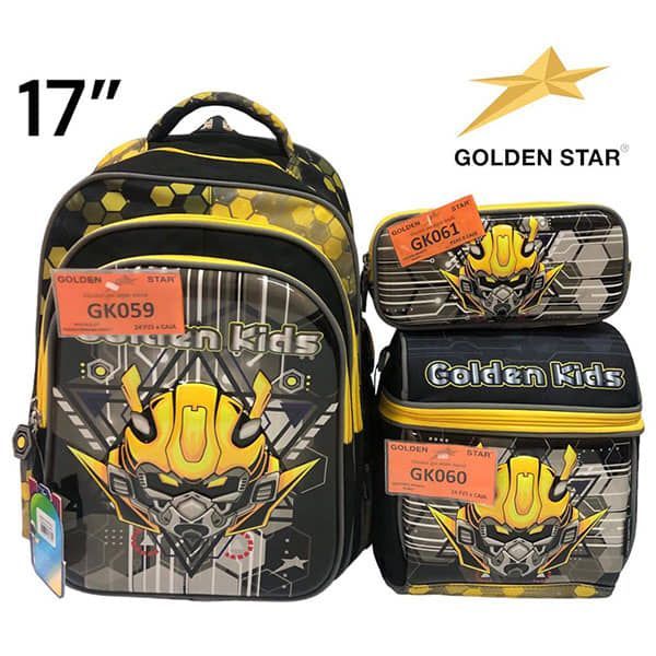 MOCHILAS Y EQUIPAJES ESCOBEDO