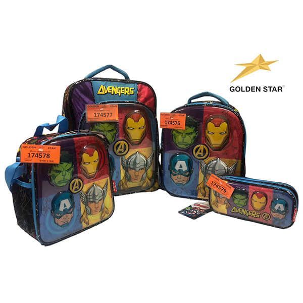 MOCHILAS Y EQUIPAJES ESCOBEDO