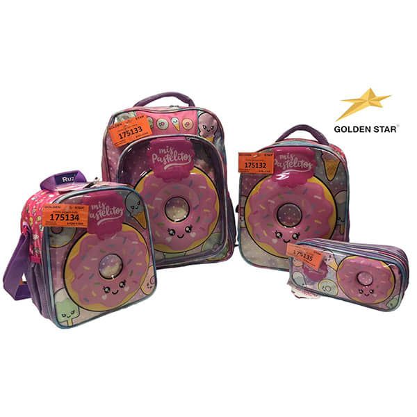 MOCHILAS Y EQUIPAJES ESCOBEDO