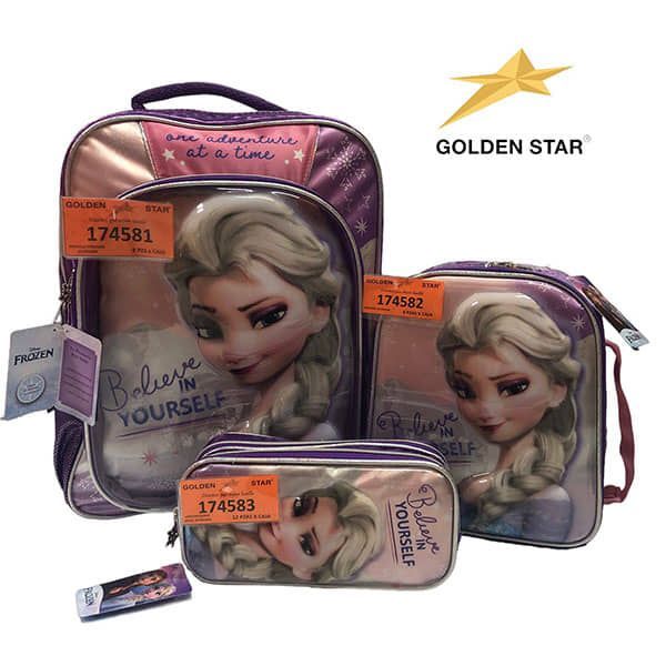 MOCHILAS Y EQUIPAJES ESCOBEDO