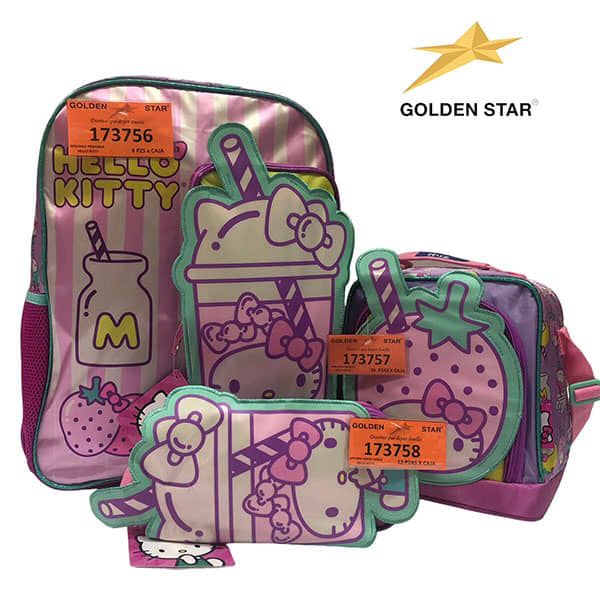 MOCHILAS Y EQUIPAJES ESCOBEDO