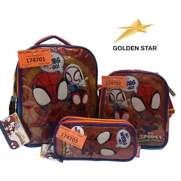 MOCHILAS Y EQUIPAJES ESCOBEDO